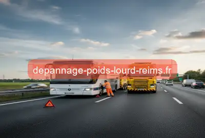 Remorquage BUS ou autocar